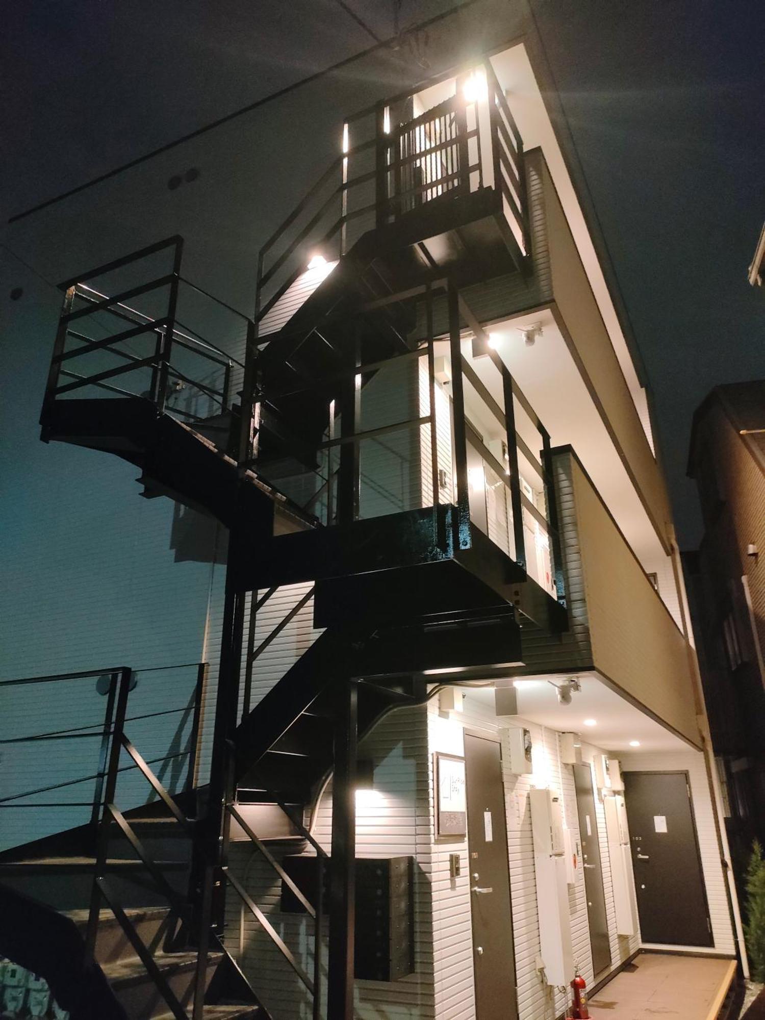 Sunrise Stay Nakano Sakaue Prefektura Tokio Exteriér fotografie