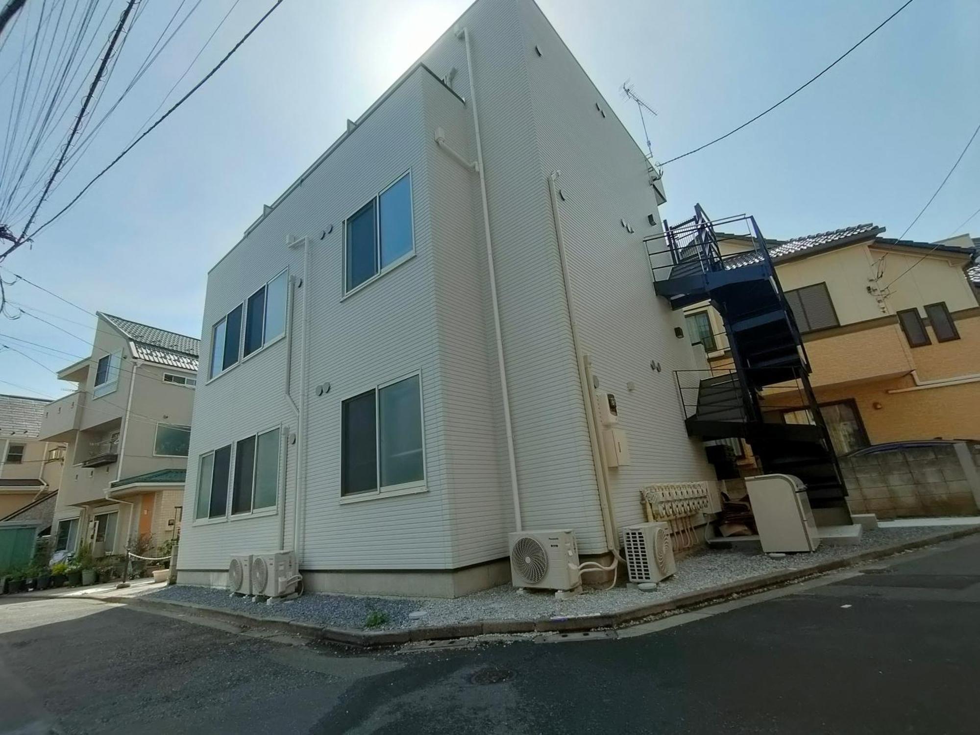 Sunrise Stay Nakano Sakaue Prefektura Tokio Exteriér fotografie