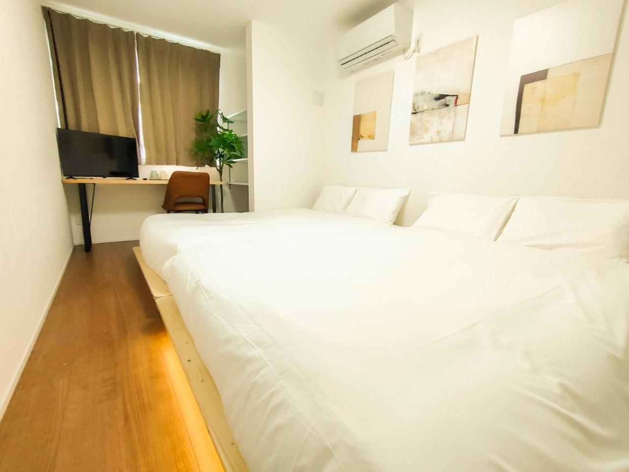 Sunrise Stay Nakano Sakaue Prefektura Tokio Exteriér fotografie