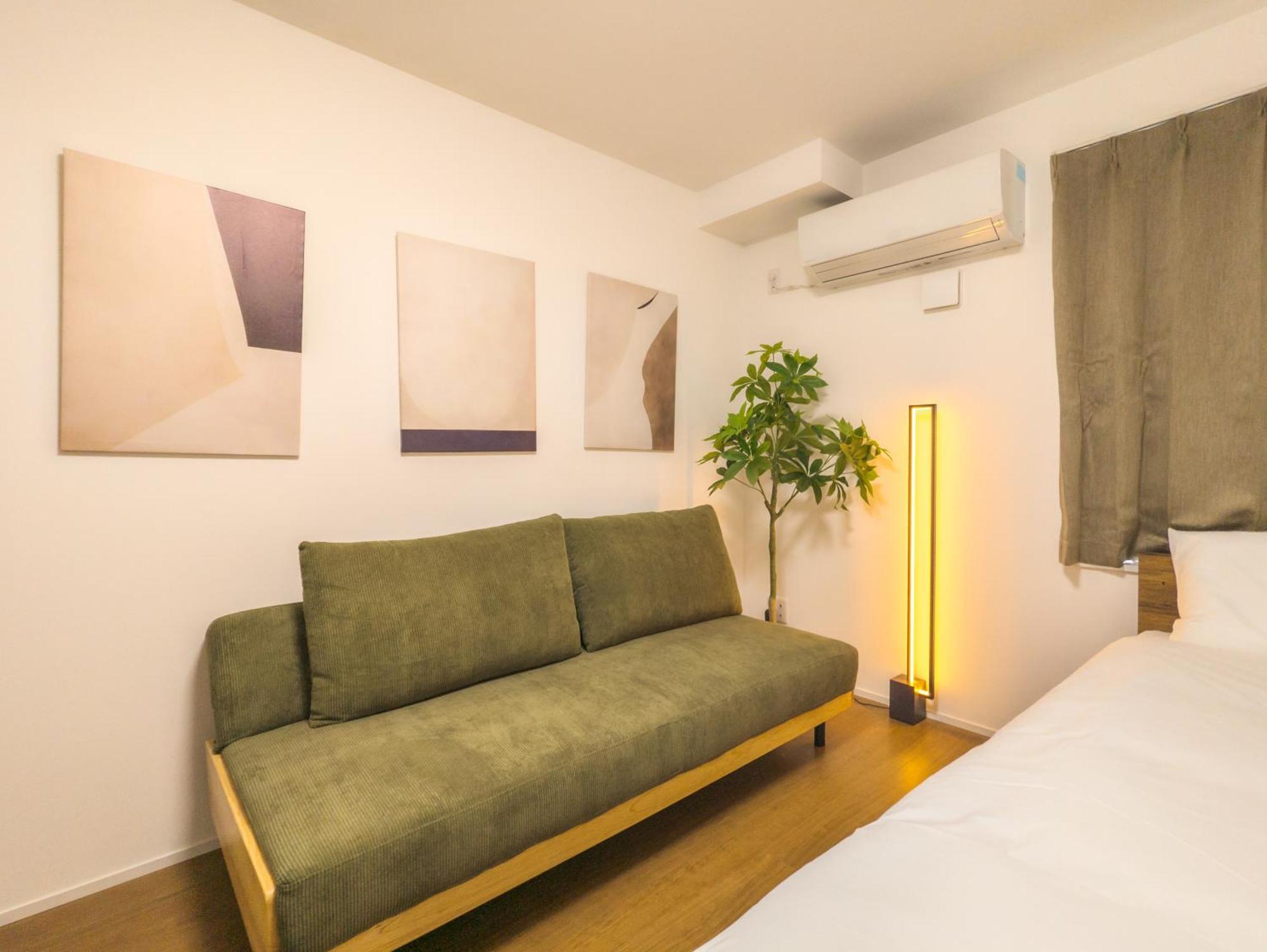 Sunrise Stay Nakano Sakaue Prefektura Tokio Exteriér fotografie