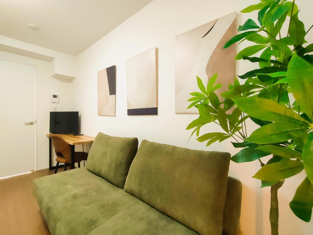 Sunrise Stay Nakano Sakaue Prefektura Tokio Exteriér fotografie