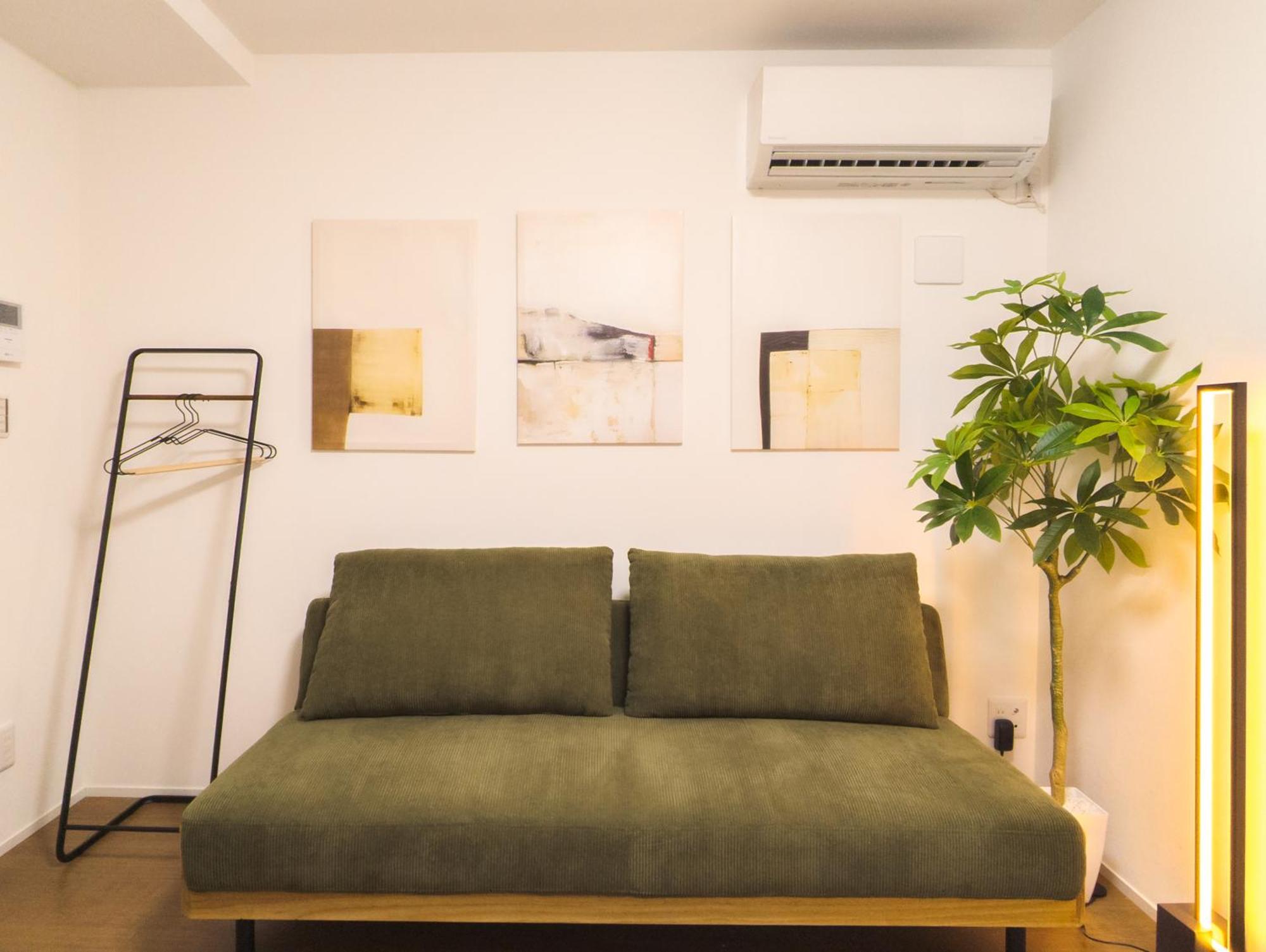 Sunrise Stay Nakano Sakaue Prefektura Tokio Exteriér fotografie