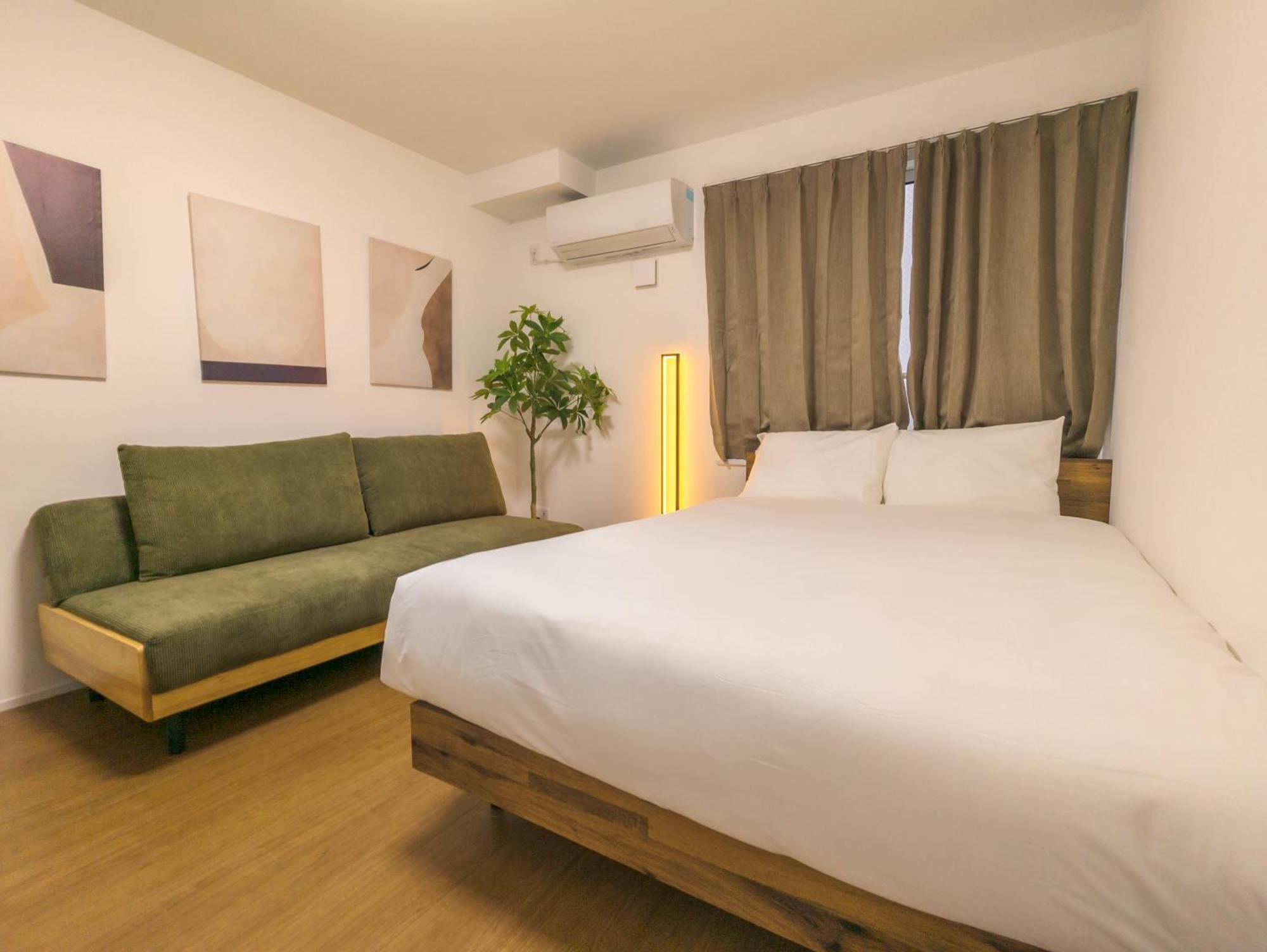Sunrise Stay Nakano Sakaue Prefektura Tokio Exteriér fotografie
