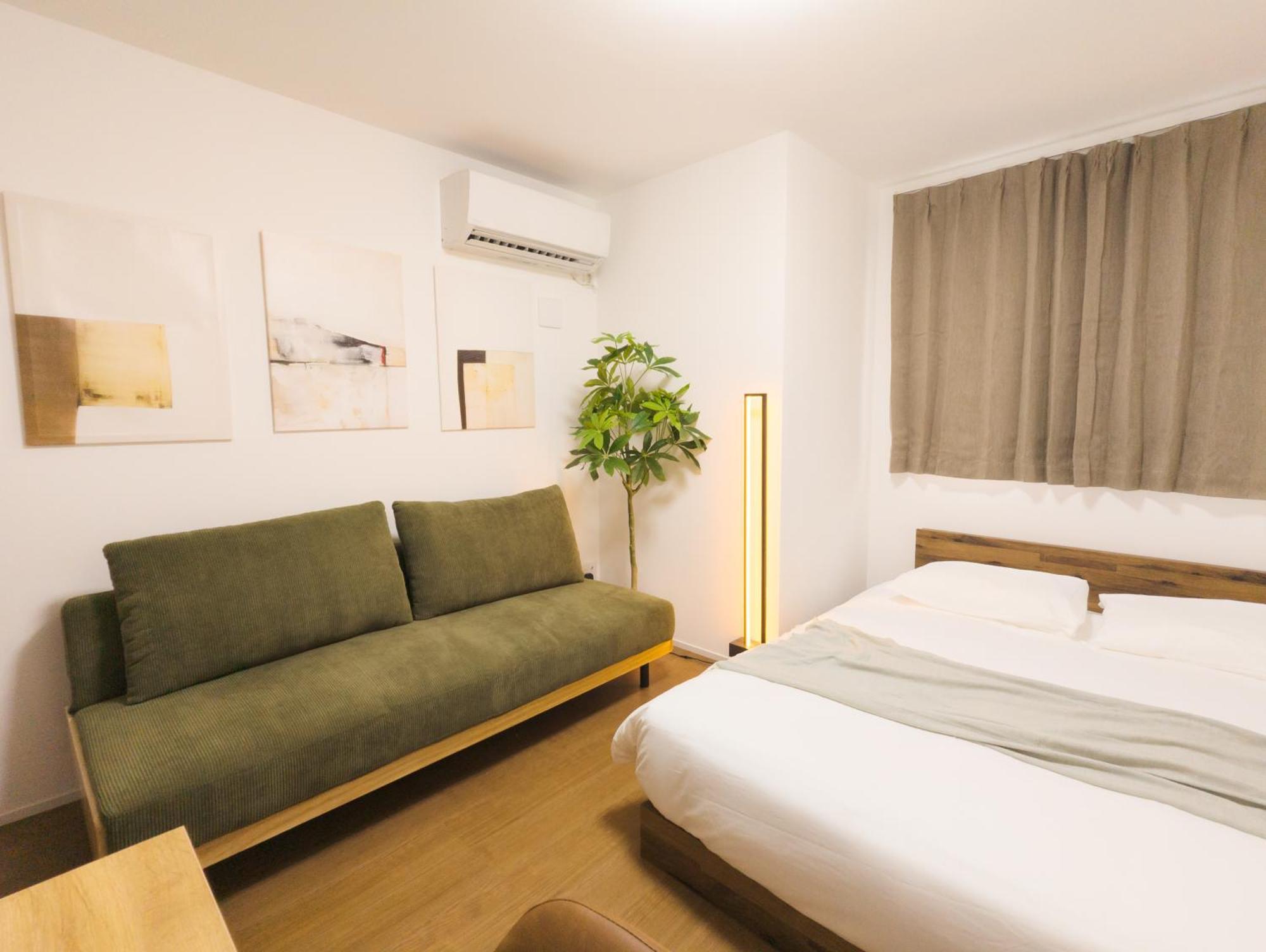 Sunrise Stay Nakano Sakaue Prefektura Tokio Exteriér fotografie