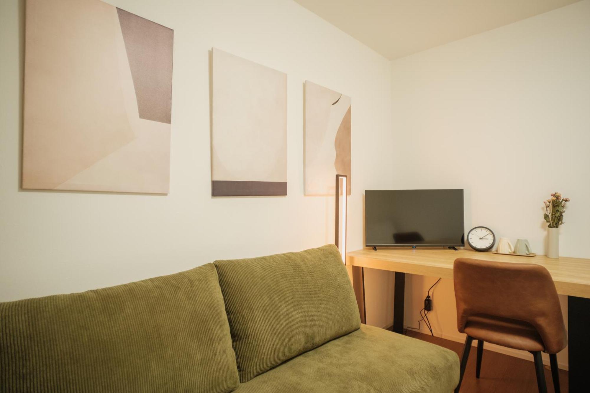 Sunrise Stay Nakano Sakaue Prefektura Tokio Exteriér fotografie