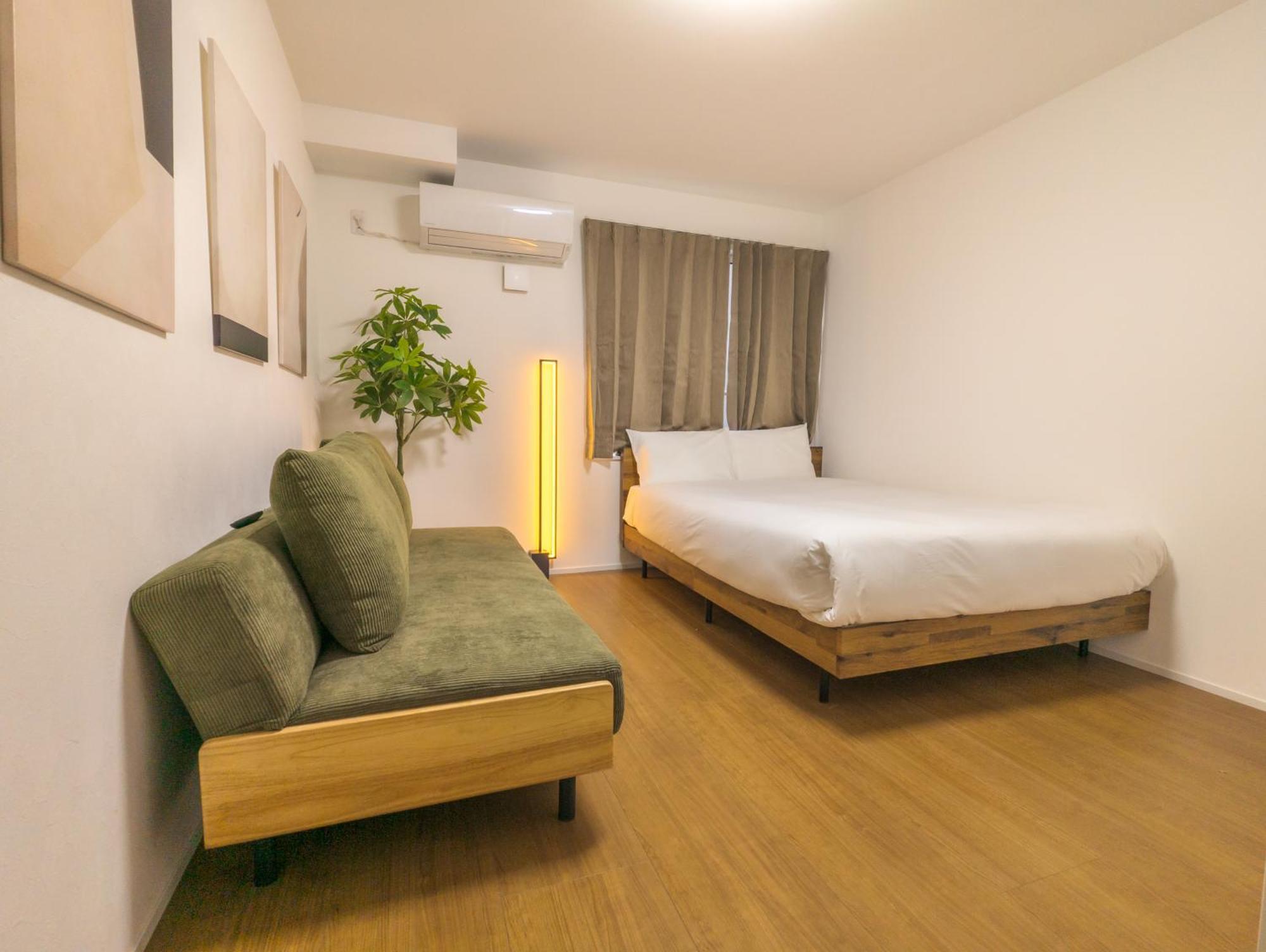 Sunrise Stay Nakano Sakaue Prefektura Tokio Exteriér fotografie